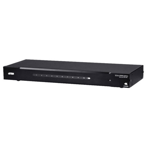 ATEN DISTRIBUIDOR / SPLITTER HDMI 4K DE 10 PUERTOS (VS0110HA-AT-G)(CP3) (Espera 4 dias)