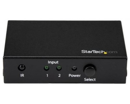 STARTECH SWITCH HDMI 2P 4K