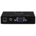 STARTECH SWITCH CONVERSOR 2X1 VGA + HDMI A VGA CON