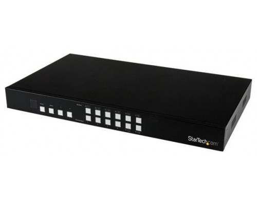 STARTECH SWITCH HDMI 4 PUERTOS MULTIVISOR PAP