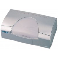 Aten VS491 interruptor de video VGA (Espera 4 dias)-SX40 Aten VS491 interruptor de video VGA (Espera 4 dias)