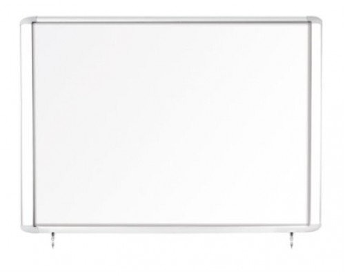 Bi-Office Mastervision tablón para notas Exterior Blanco Aluminio (Espera 4 dias)