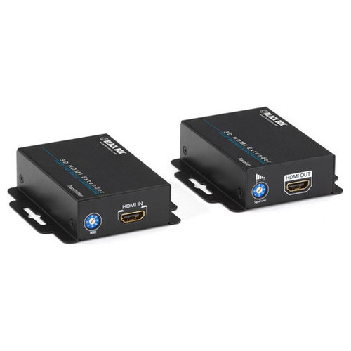 Black Box VX-HDMI-TP-3D40M extensor audio/video Transmisor y receptor de señales AV Negro (Espera 4 dias)-SX30 Black Box VX-HDMI-TP-3D40M extensor audio/video Transmisor y receptor de señales AV Negro (Espera 4 dias)