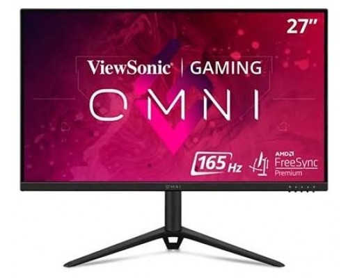 MONITOR VIEWSONIC 27" 1920X1080 IPS 165HZ 1MS 2 HDMI DISPLAYPORT SPEAKERS