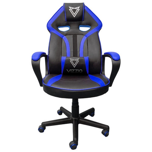 SILLA GAMING VIZZIO NAYADE V2 NEGRO/AZUL-SX40 SILLA GAMING VIZZIO NAYADE V2 NEGRO/AZUL