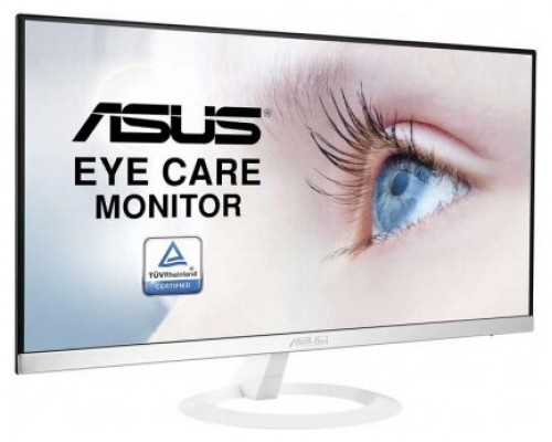 Monitor 27" Asus Ips Blanco Hdmi 1.4 1920x1080