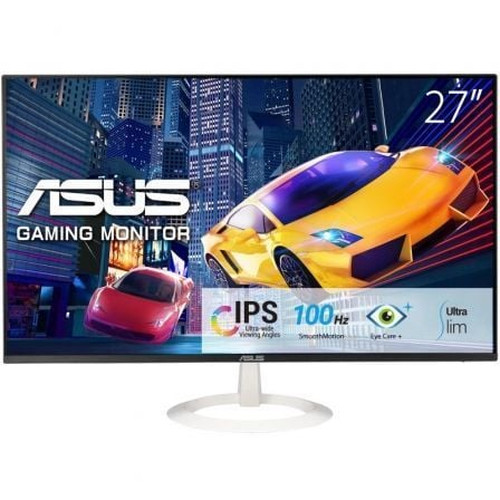 MONITOR ASUS VZ27EHF-W 27"FHD 1920X1080 IPS 100HZ (Espera 4 dias)-SX18 MONITOR ASUS VZ27EHF-W 27"FHD 1920X1080 IPS 100HZ (Espera 4 dias)