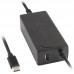 NGS - Cargador W-60W - Salida USB-C - Compatible 5-20V