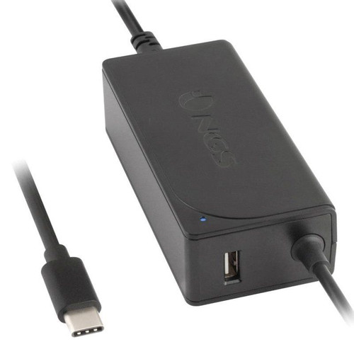 AC ADAPTER UNIVERSAL NOTEBOOK 65W-C AUT. NGS (Espera 4 dias)