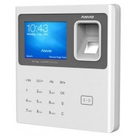 CONTROL DE PRESENCIA ANVIZ W1-PRO HUELLA TARJETA RFID