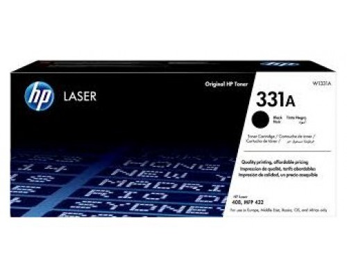 HP TONER 331A NEGRO (Espera 4 dias)