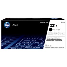 HP Laser 408dn, MFP 432fdn Toner Negro Alta nº331X