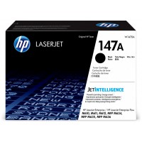 HP LaserJet Cartucho de tóner Original 147A negro (Espera 4 dias)