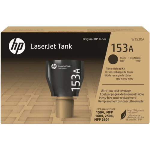 Kit de recarga de toner Original HP 153A LaserJet Tank-HO20 Kit de recarga de toner Original HP 153A LaserJet Tank