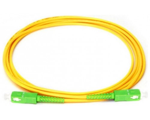 CABLE FIBRA OPTICA SC-SC 2M 9-125