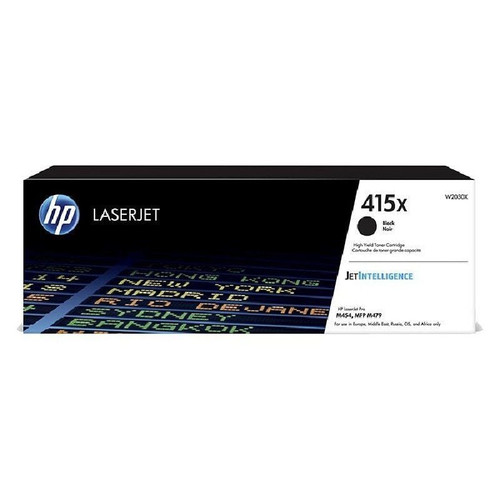 HP LaserJet M479fdw n&ordm;415X Toner Negro 7.500 Pag.