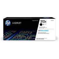 HP Tóner 212X Negro