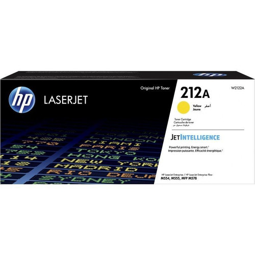 HP LaserJet 212A Toner amarillo-IR20 HP LaserJet 212A Toner amarillo