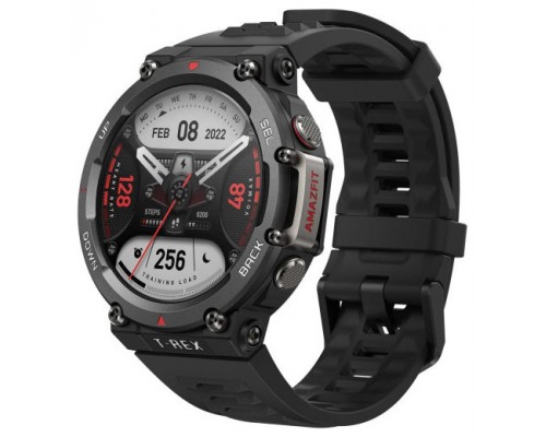 AMAZFIT T-REX 2 EMBER BLACK (Espera 4 dias)