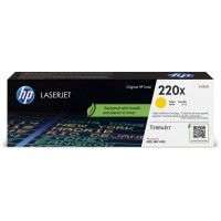 HP Tóner 2202X Amarillo