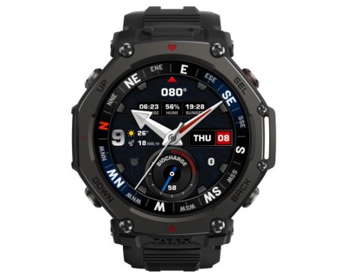 AMAZFIT T-REX 3 PRO BLACK (Espera 4 dias)