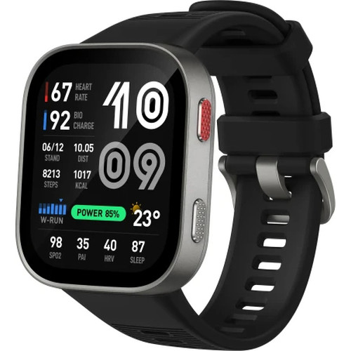 AMAZFIT BIP MAX CARBON GREY (Espera 4 dias)-SX35 AMAZFIT BIP MAX CARBON GREY (Espera 4 dias)