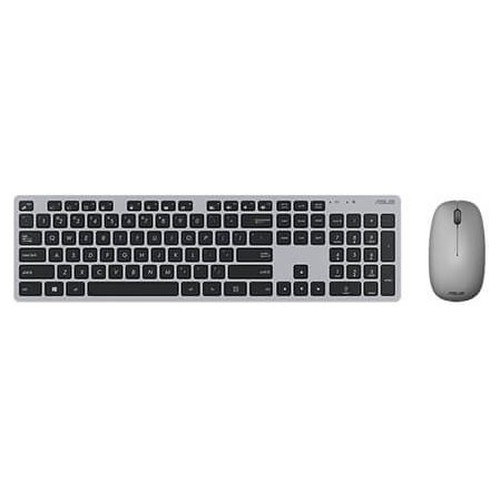 ASUS W5000 teclado Ratón incluido Oficina RF inalámbrico Negro (Espera 4 dias)-SX30 ASUS W5000 teclado Ratón incluido Oficina RF inalámbrico Negro (Espera 4 dias)