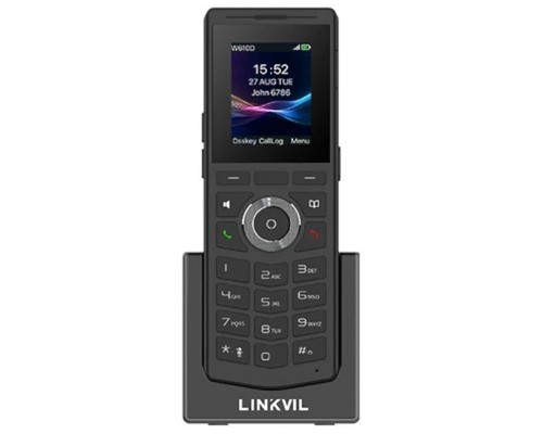 Fanvil Linkvil W610D Teléfono IP DECT SingleCell