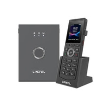 Fanvil W710P Teléfono DECT System W610D+W710D-IA22 Fanvil W710P Teléfono DECT System W610D+W710D