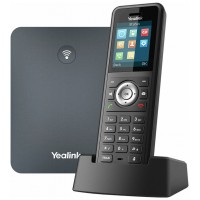 TELEFONO YEALINK IP W73P INALAMBRICO(W70+W73H)