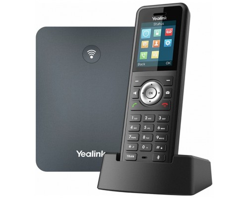 TELEFONO YEALINK IP W73P INALAMBRICO(W70+W73H)