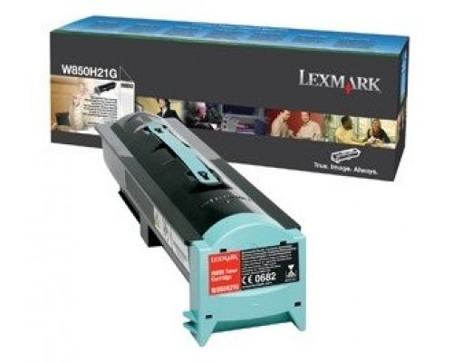 LEXMARK W-850N/850DN Cartucho de Impresion