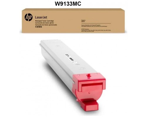 TONER HP W9133MC MANAGED LJ TONER CARTRIDGE (Espera 4 dias)