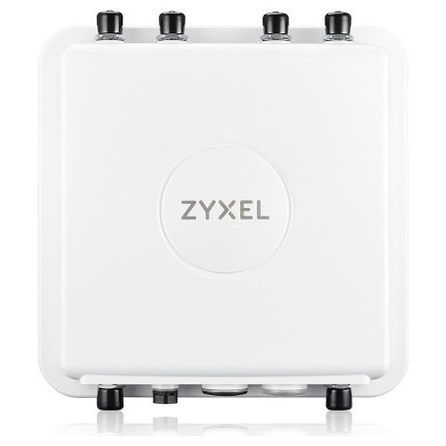 Zyxel WAX655E 4800 Mbit/s Blanco Energía sobre Ethernet (PoE) (Espera 4 dias)-SX30 Zyxel WAX655E 4800 Mbit/s Blanco Energía sobre Ethernet (PoE) (Espera 4 dias)