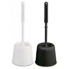 KIT ESCOBILLA + ESCOBILLERO EN PL&Aacute;STICO DE ALTA RESISTENCIA MARI&Ntilde;O WC024 (Espera 4 dias)