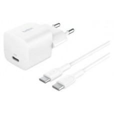CARGADOR DE PARED BELKIN WCA012KQ1MWH-B6 USB-C PD 25W