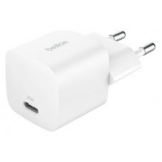 CARGADOR DE PARED BELKIN WCA012KQWH USB-C PD 25W COLOR