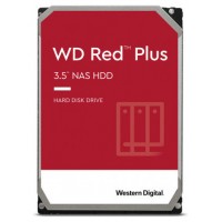 HDD WD 3.5" 10TB 7200RPM SATA3 RED PLUS