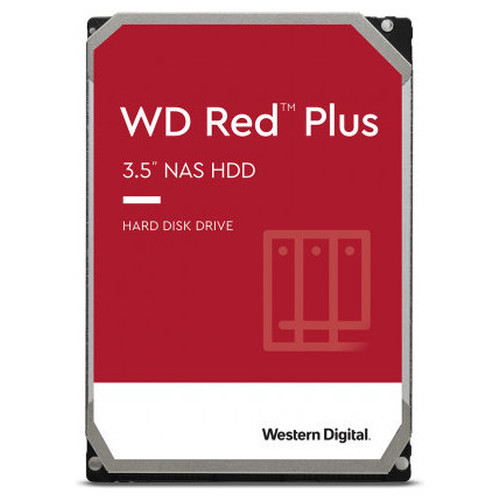 DISCO WD RED PLUS 10TB SATA3 256MB-SX20 DISCO WD RED PLUS 10TB SATA3 256MB