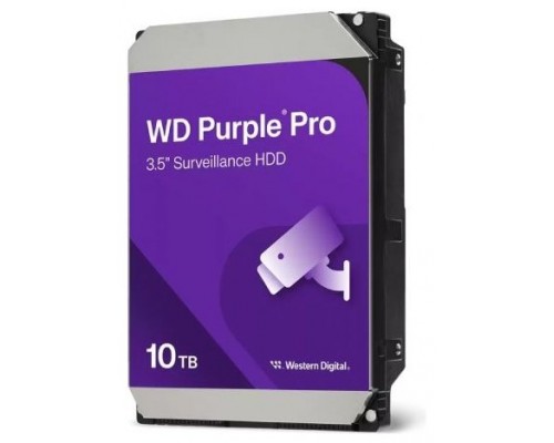 DISCO DURO WESTERN DIGITAL PUR P SURV 10TB V2
