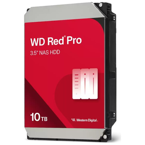 Western Digital Red Pro WD103KFBX 10TB SATA 6Gb-s-IA20 Western Digital Red Pro WD103KFBX 10TB SATA 6Gb-s
