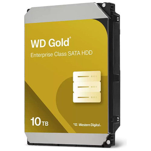 DISCO DURO 10 TB 3.5 "" SATA WD GOLD (Espera 4 dias)