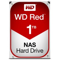 DISCO DURO 3.5" WESTERN DIGITAL 1TB SATA3 RED
