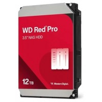 Western Digital WD122KFBX 12TB SATA 6Gb-s Red Pro