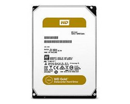 Western Digital Gold 3.5" 2000 GB Serial ATA III (Espera 4 dias)