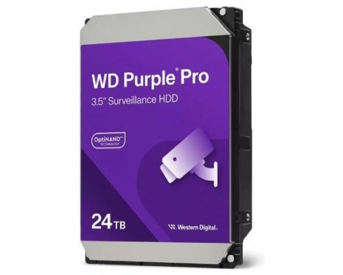 Western Digital Purple Pro WD240PURP 24TB SATA-600