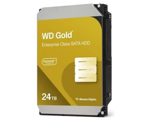 Western Digital Gold WD241KRYZ 24TB SATA/600