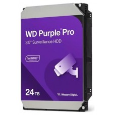 Western Digital Purple Pro WD241PURP 24TB SATA-600