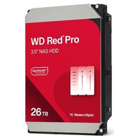 Western Digital Red Pro WD260KFGX 26TB SATA-600-IA20 Western Digital Red Pro WD260KFGX 26TB SATA-600