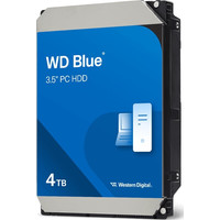 DISCO DURO 4 TB 3.5 "" SATA WD BLUE (Espera 4 dias)-SX20 DISCO DURO 4 TB 3.5 "" SATA WD BLUE (Espera 4 dias)